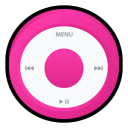 iPod Pink Icon 128x128 png